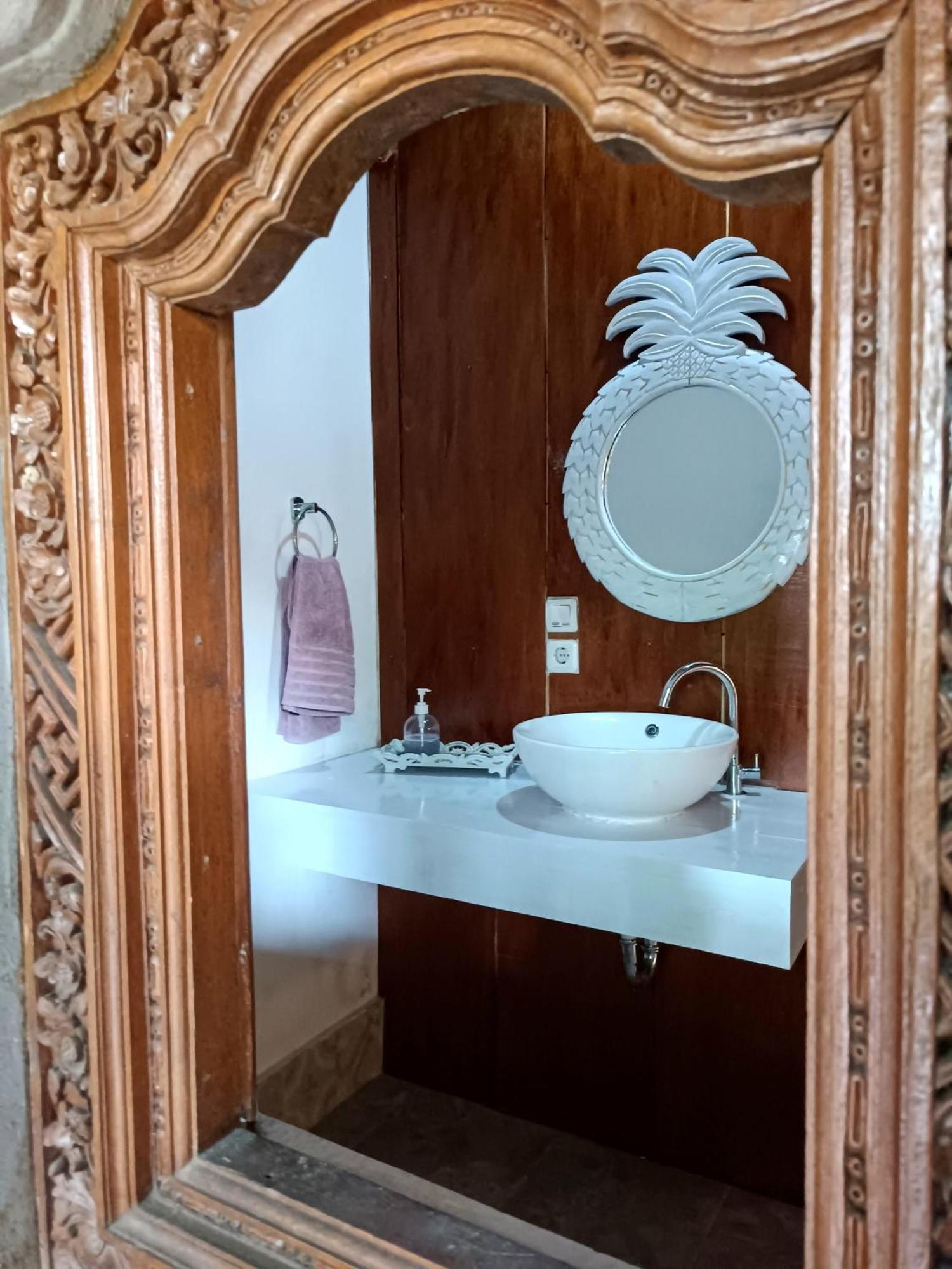 Mandala Blu Wellness Hotel Ubud  Exterior photo