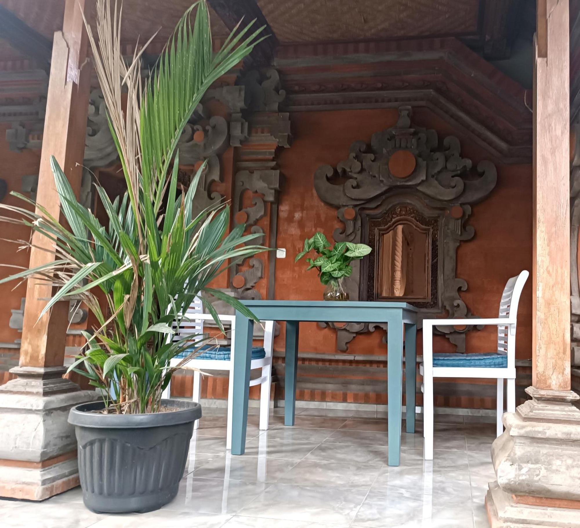 Mandala Blu Wellness Hotel Ubud  Exterior photo